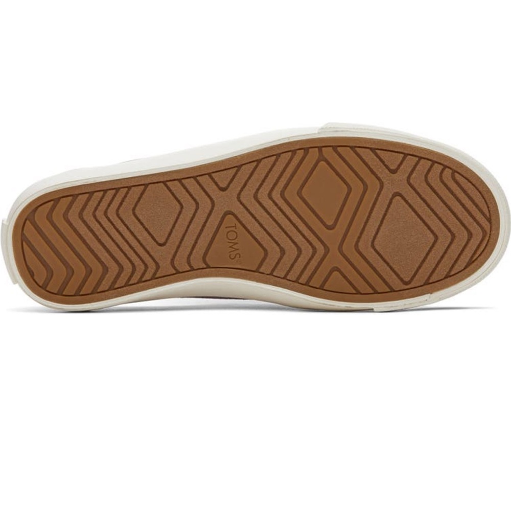 Toms light purple Alpargata Fenix lace up sneaker - Picture 5 of 7